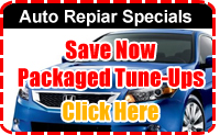 auto repair specials