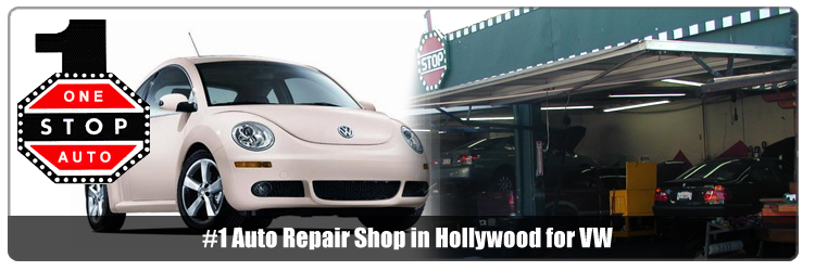 hollywood vw parts and service