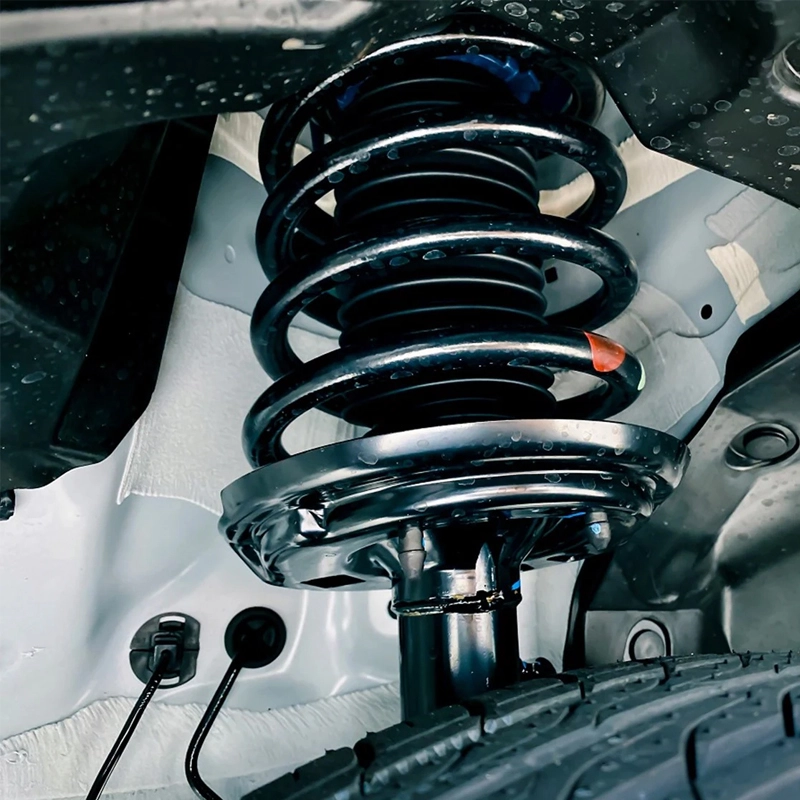 Car With Spring How Do You Know When A Vehicle Needs New Springs - One Stop Auto Shop