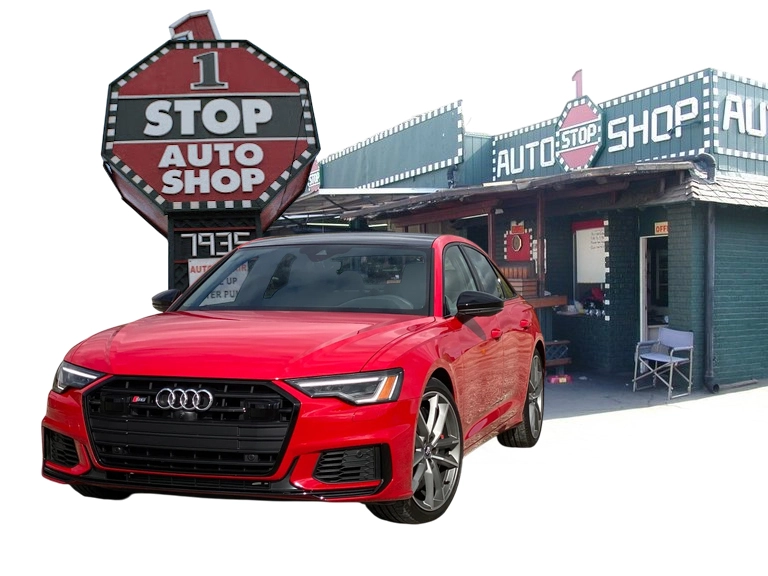 audi auto repair hollywood