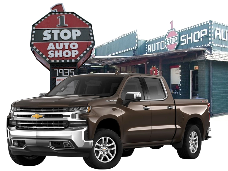 chevy auto repair hollywood