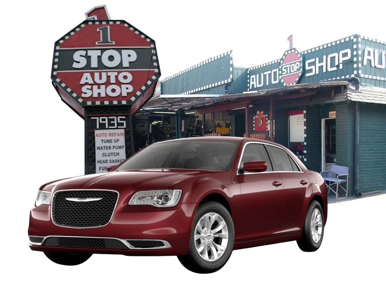 chrysler auto repair hollywood
