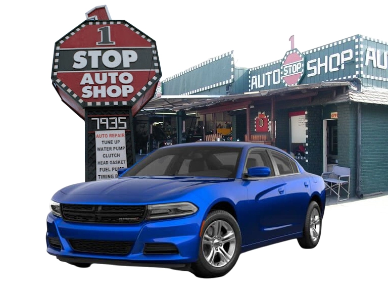 dodge auto repair hollywood