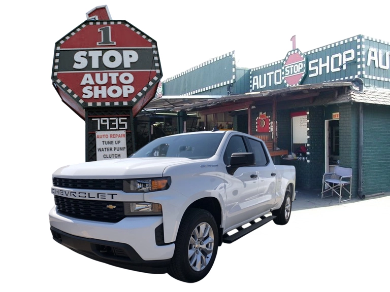 gm auto repair hollywood