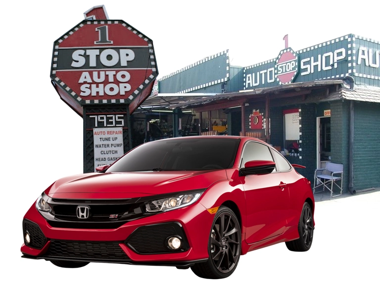 honda auto repair hollywood