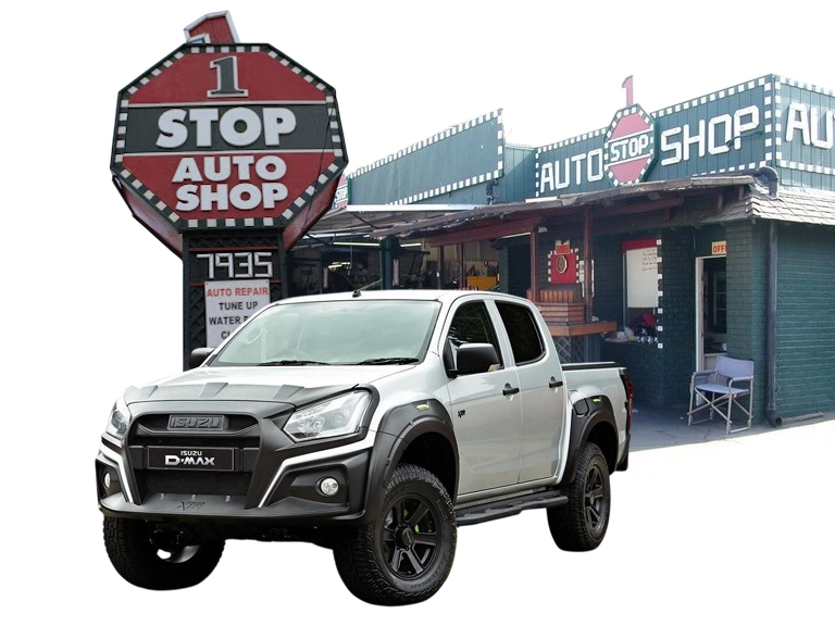 isuzu auto repair hollywood
