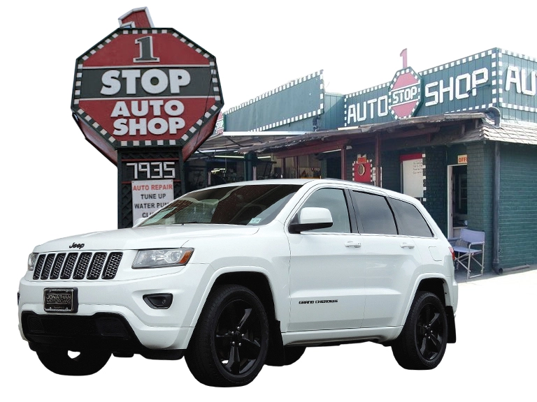 jeep auto repair hollywood