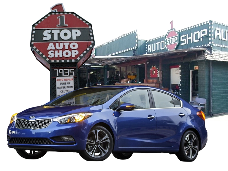 kia auto repair hollywood