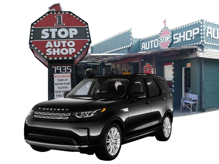 land rover auto repair hollywood