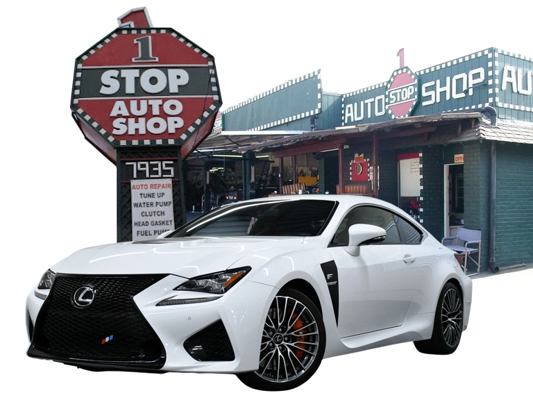 lexus auto repair hollywood