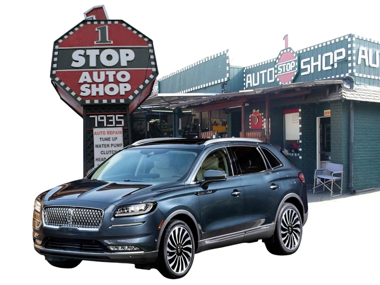 lincoln auto repair hollywood