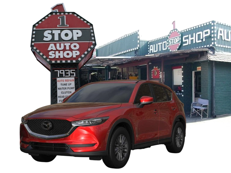 mazda auto repair hollywood