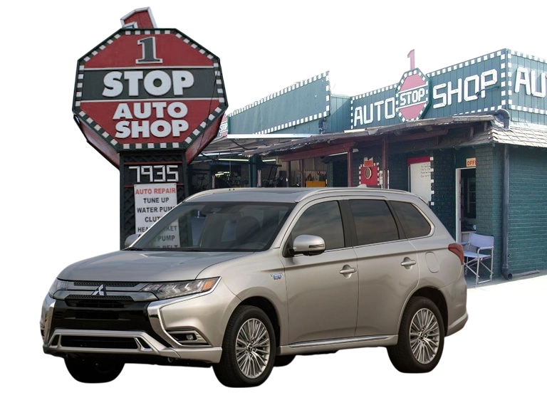 mitsubishi auto repair hollywood