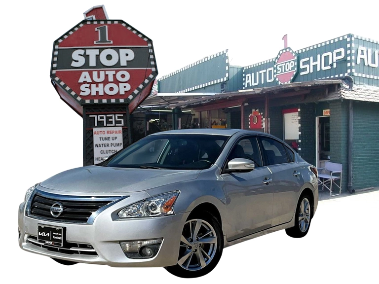 nissan auto repair hollywood