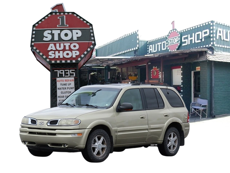 oldsmobile auto repair hollywood