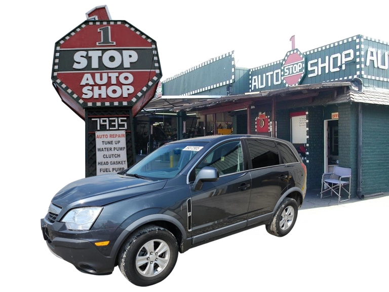 saturn auto repair hollywood