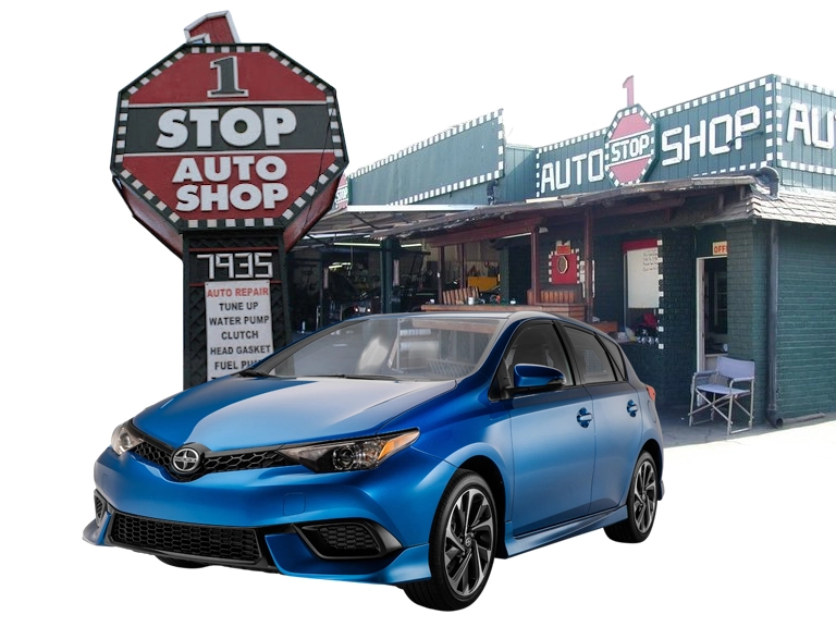 sion auto repair hollywood