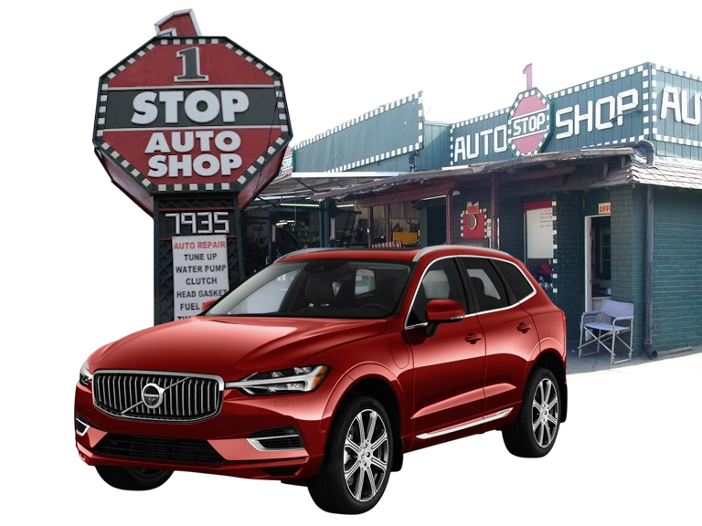 volvo auto repair hollywood