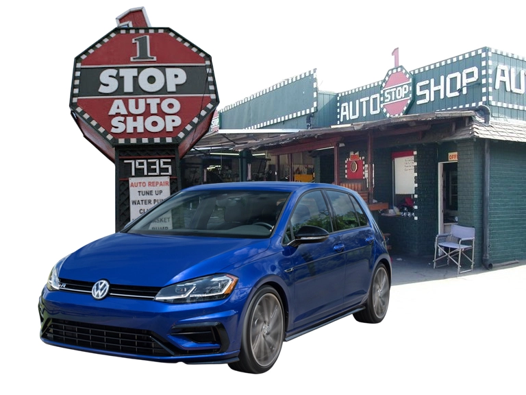 vw auto repair hollywood